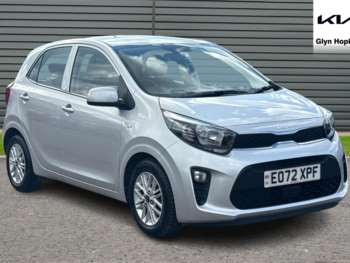 2022 - 1.0 2 5dr Auto [4 seats]