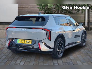 Used Kia EV4 2025 for sale - 77965237: Photo