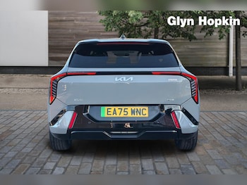 Used Kia EV4 2025 for sale - 77965237: Photo