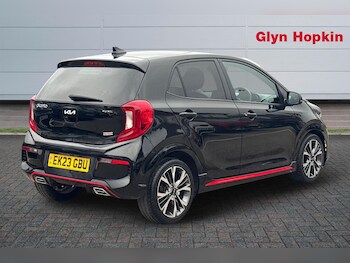 Used Kia Picanto 2023 for sale - 78406317: Photo