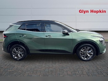 Used Kia Sportage 2023 for sale - 79182015: Photo