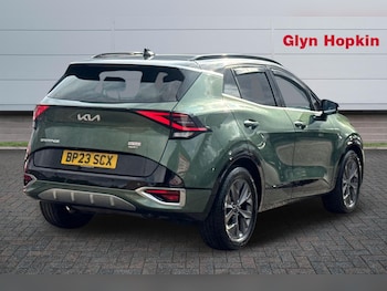 Used Kia Sportage 2023 for sale - 79182015: Photo