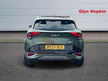 Used Kia Sportage 2023 for sale - 79182015: Photo