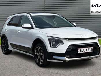 2025 - 1.6 GDi 127 Hybrid 4 5dr DCT Auto