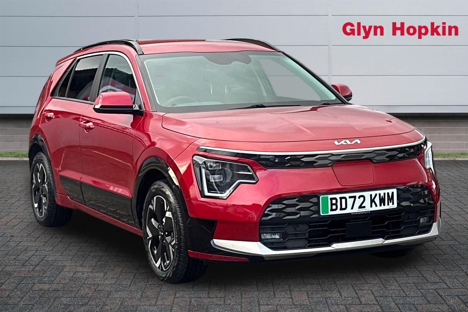 Used Kia Niro 2023 for sale - 78137023: Photo 1