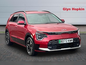 Used Kia Niro 2023 for sale - 78137023: Photo