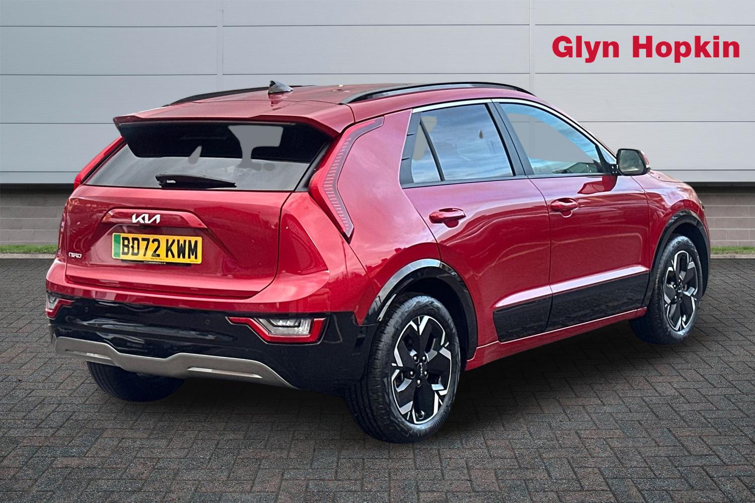 Used Kia Niro 2023 for sale - 78137023: Photo 3