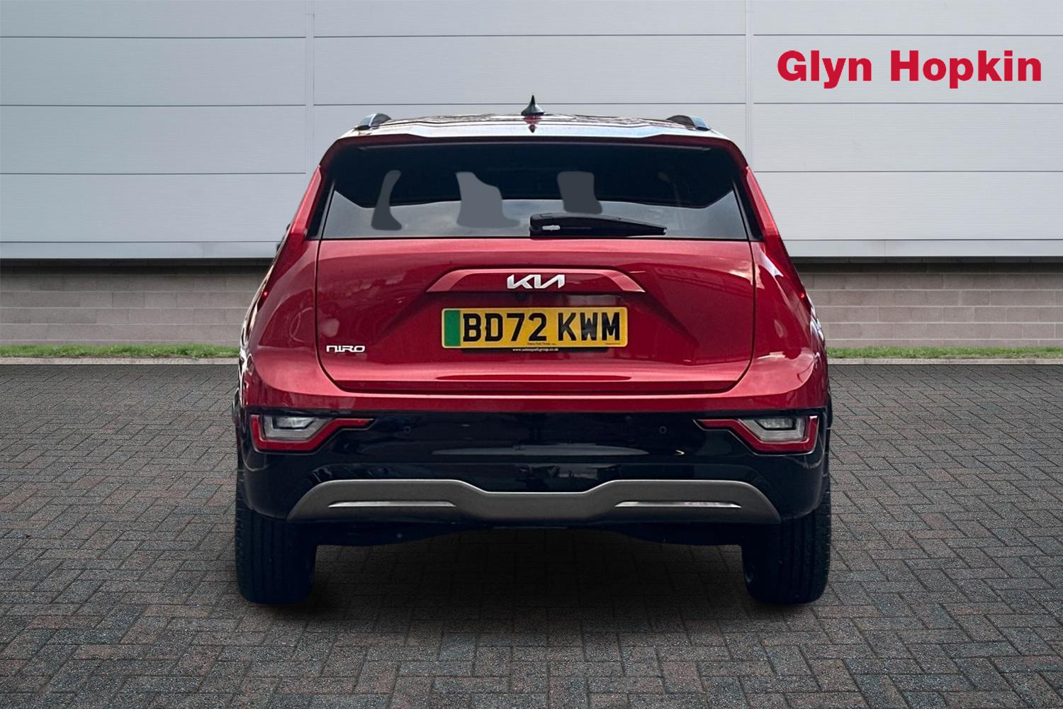 Used Kia Niro 2023 for sale - 78137023: Photo 4