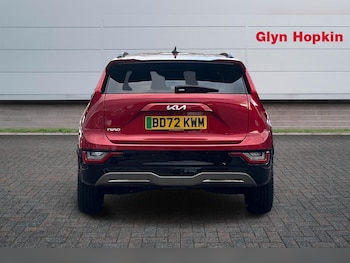 Used Kia Niro 2023 for sale - 78137023: Photo