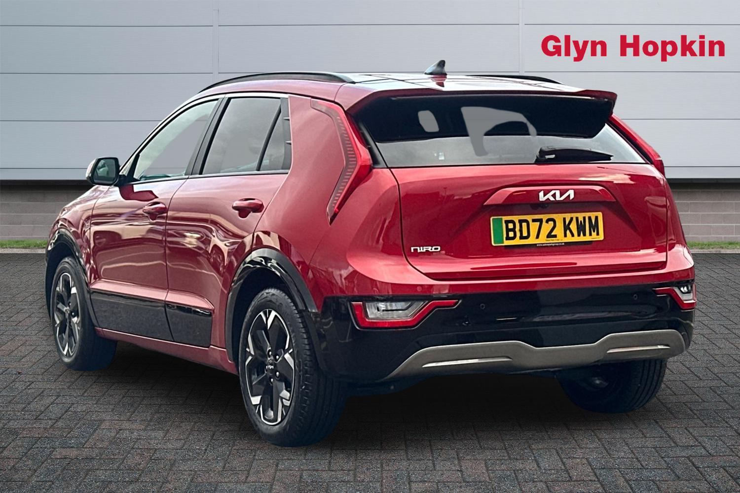 Used Kia Niro 2023 for sale - 78137023: Photo 5