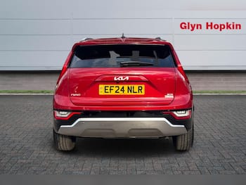 Used Kia Niro 2024 for sale - 79767656: Photo