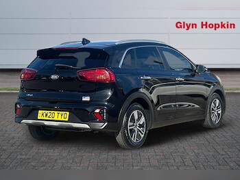 Used Kia Niro 2020 for sale - 78049757: Photo