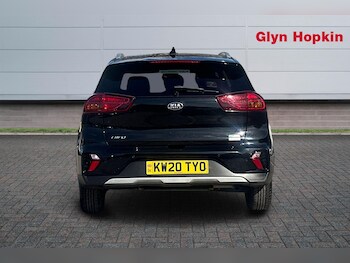 Used Kia Niro 2020 for sale - 78049757: Photo