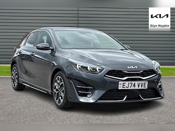 2024 - 1.5T GDi ISG 138 GT-Line 5dr DCT