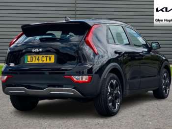 Used Kia Niro 2024 for sale - 75295546: Photo