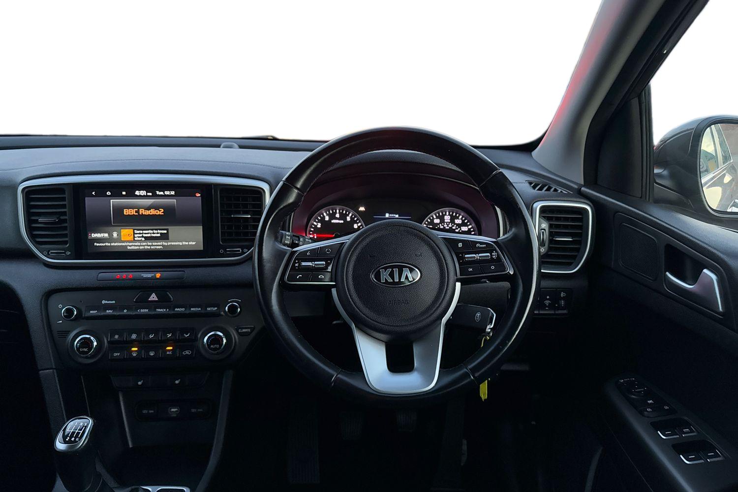 Used Kia Sportage 2021 for sale - 76722224: Photo 11