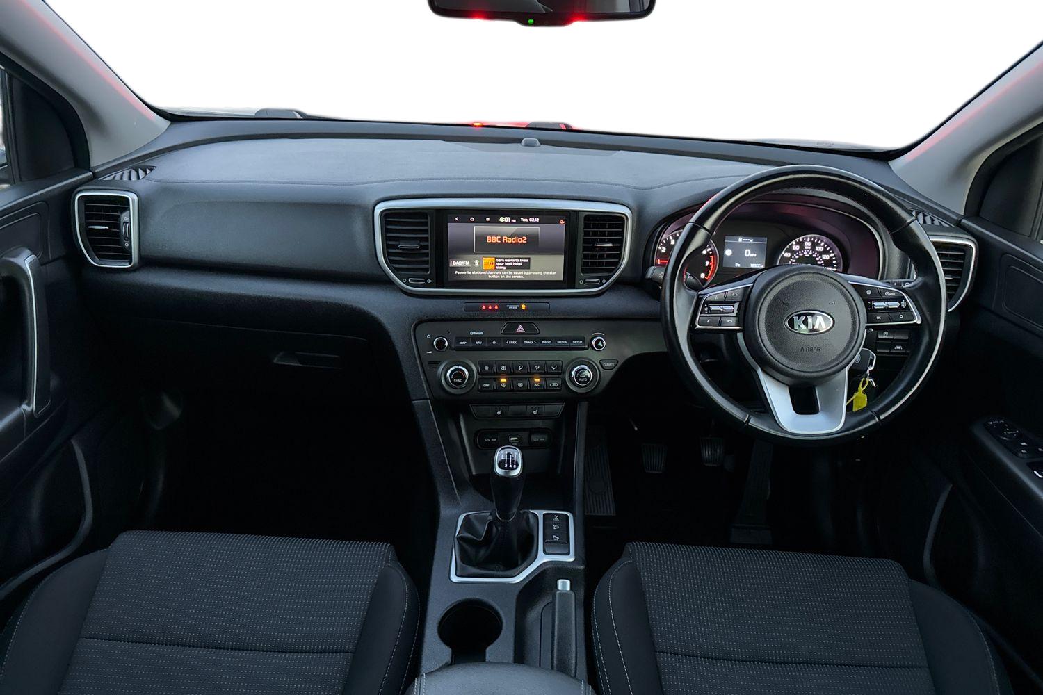 Used Kia Sportage 2021 for sale - 76722224: Photo 12