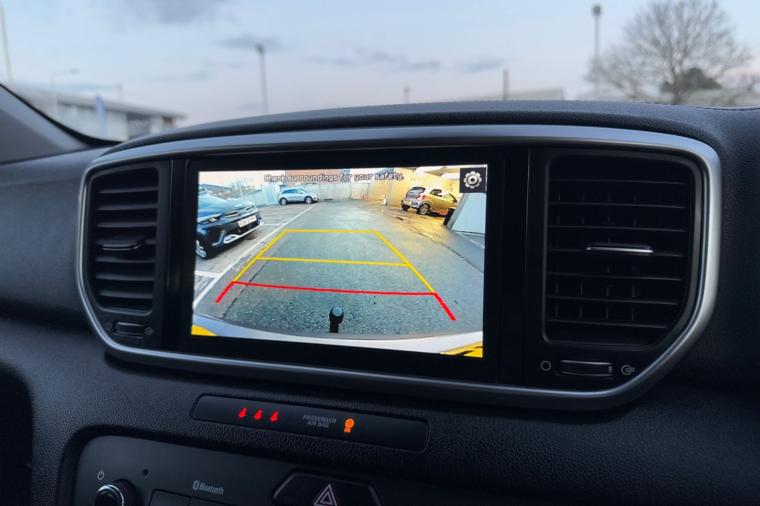 Used Kia Sportage 2021 for sale - 76722224: Photo 19