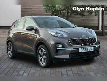 2021 - 1.6T GDi ISG 2 5dr [AWD]