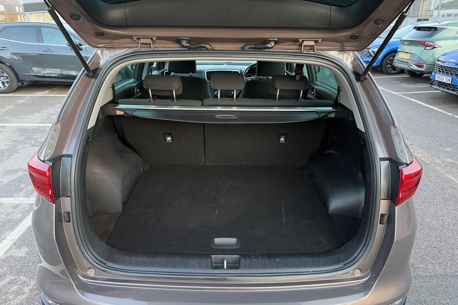 Used Kia Sportage 2021 for sale - 76722224: Photo 24