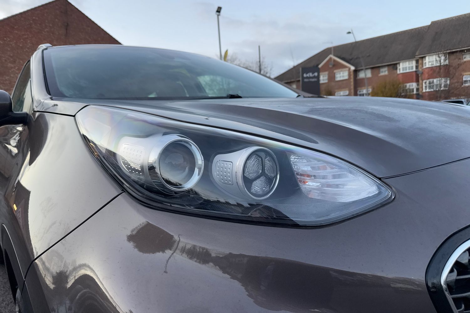 Used Kia Sportage 2021 for sale - 76722224: Photo 25