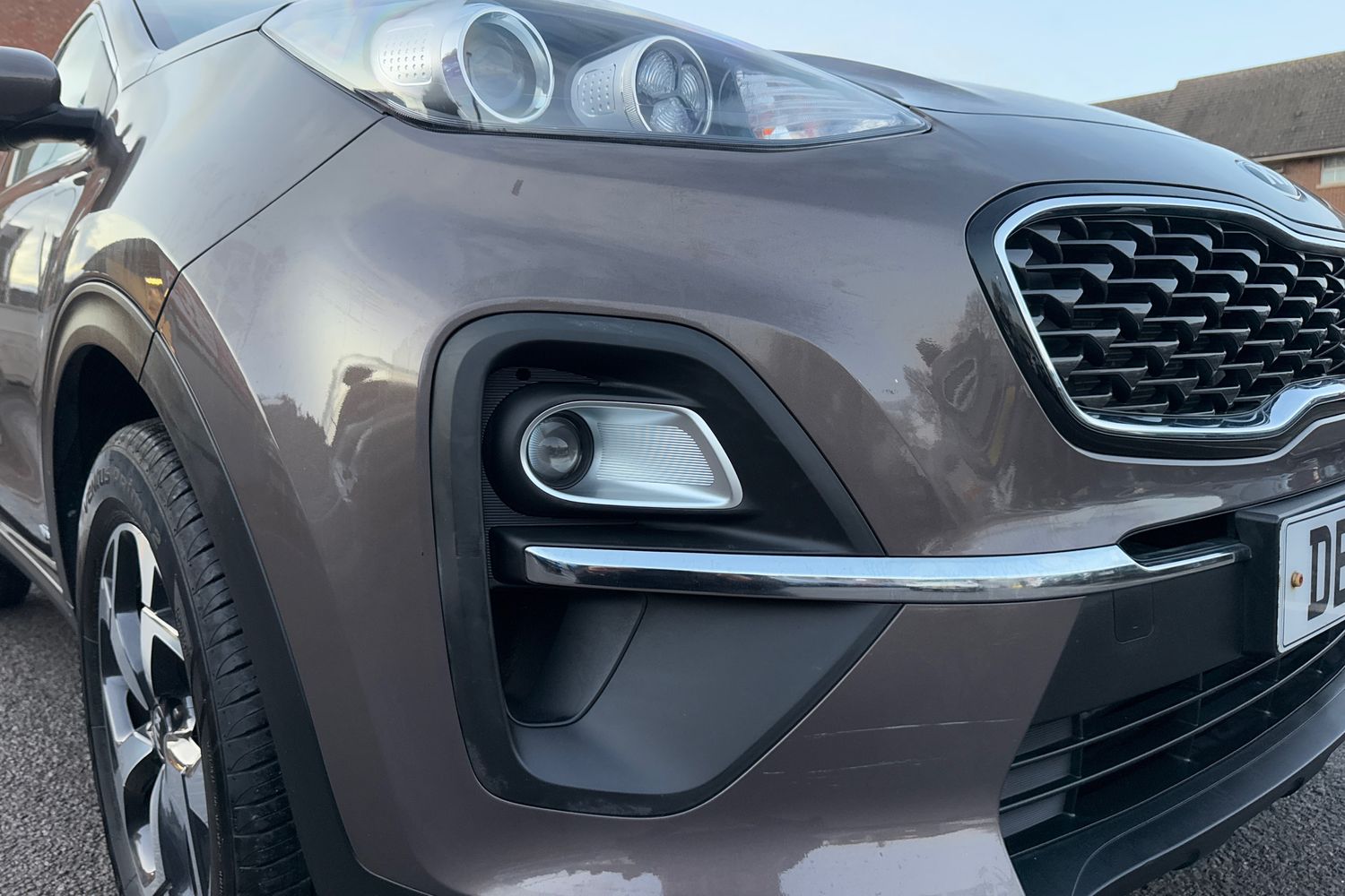 Used Kia Sportage 2021 for sale - 76722224: Photo 26