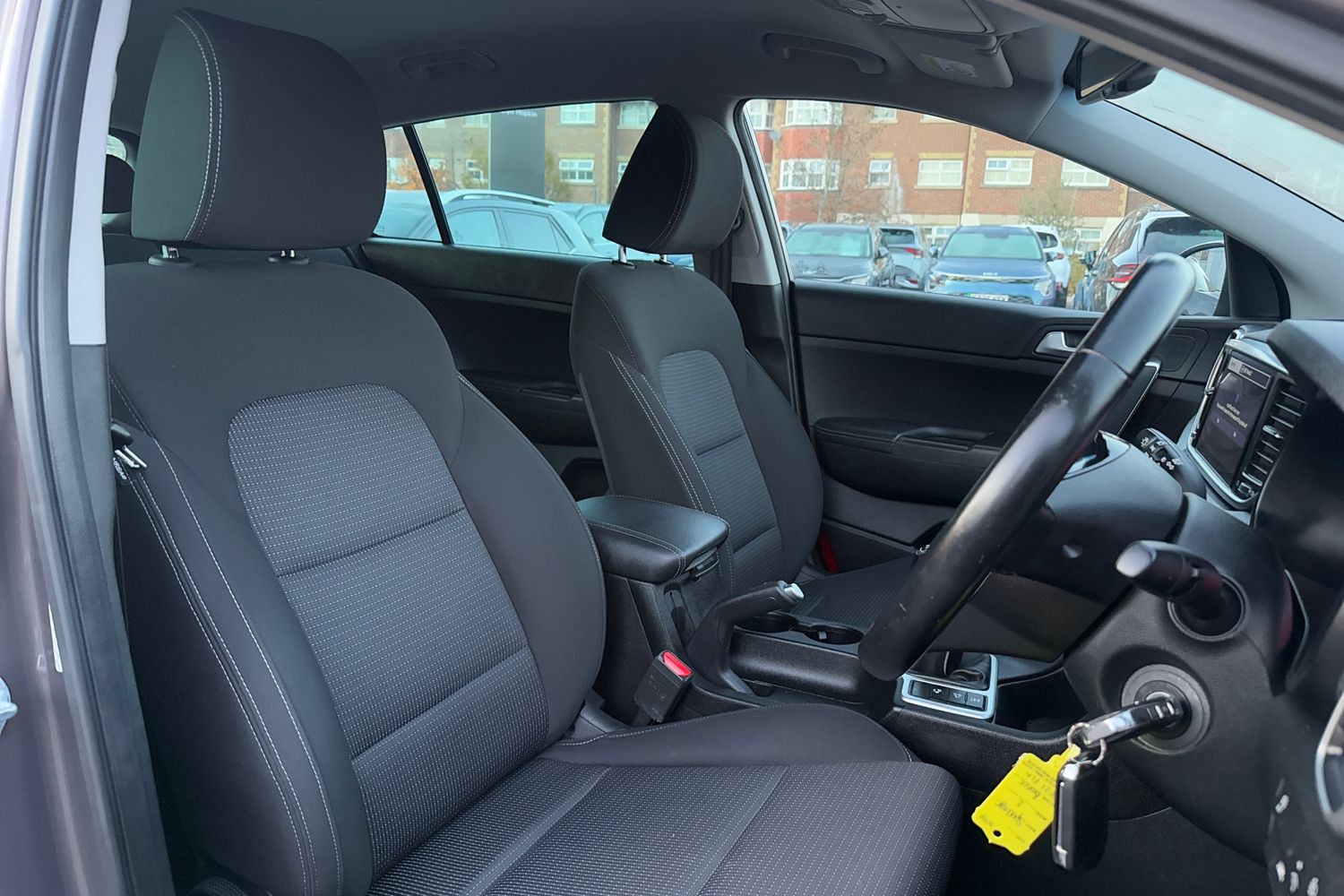 Used Kia Sportage 2021 for sale - 76722224: Photo 27