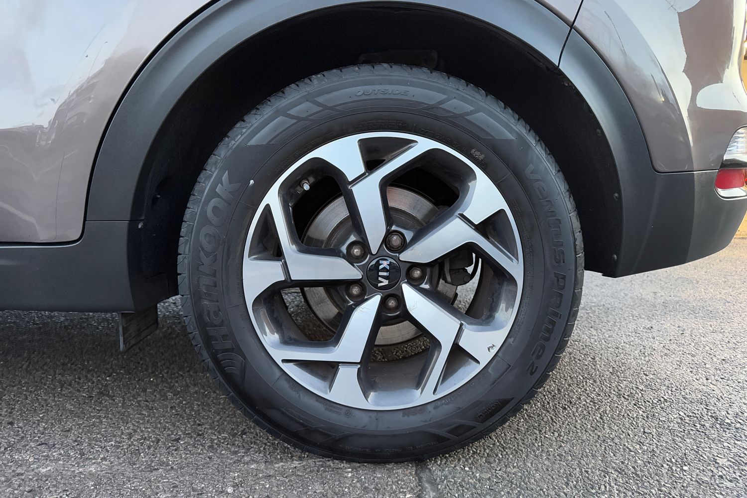 Used Kia Sportage 2021 for sale - 76722224: Photo 36