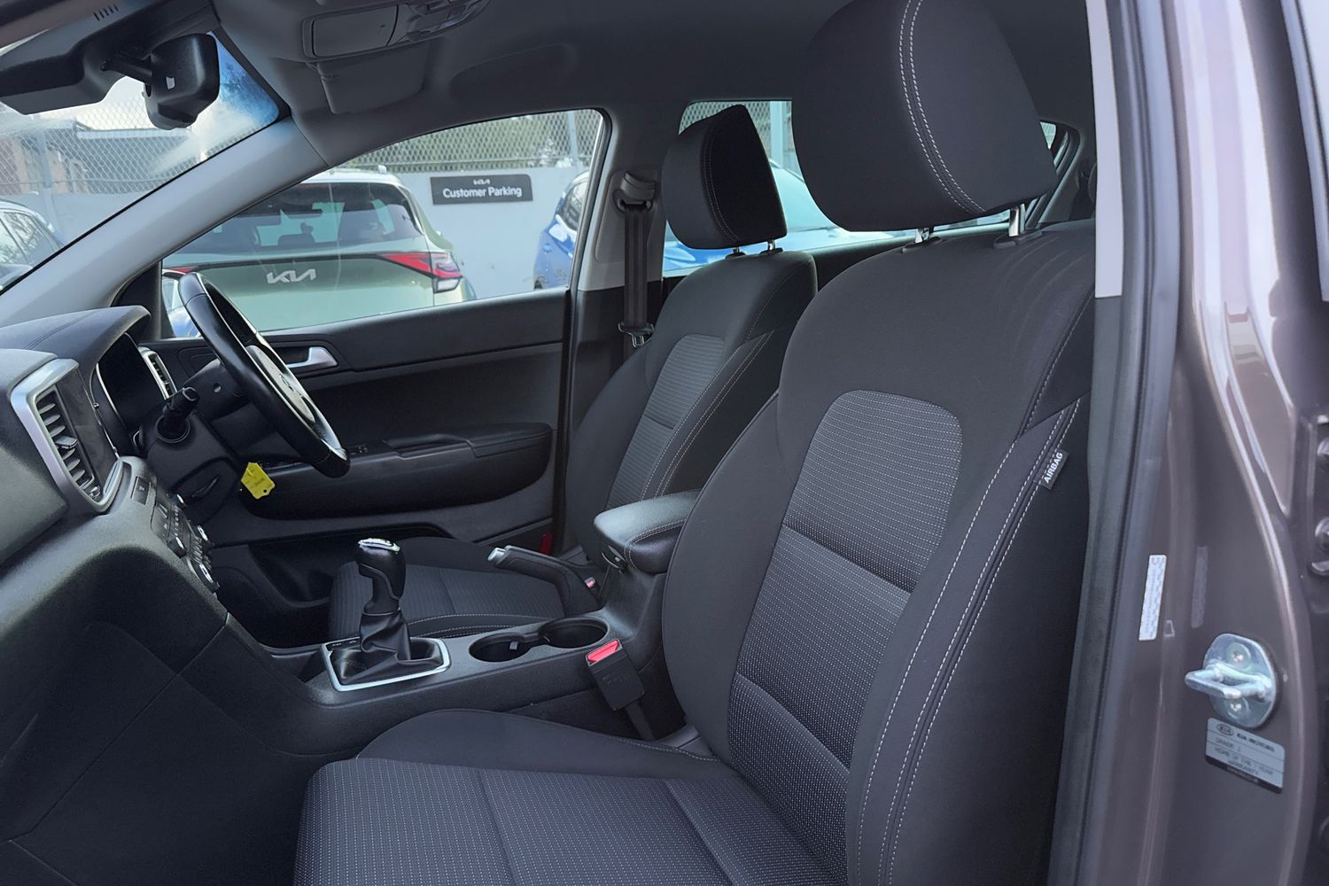 Used Kia Sportage 2021 for sale - 76722224: Photo 38