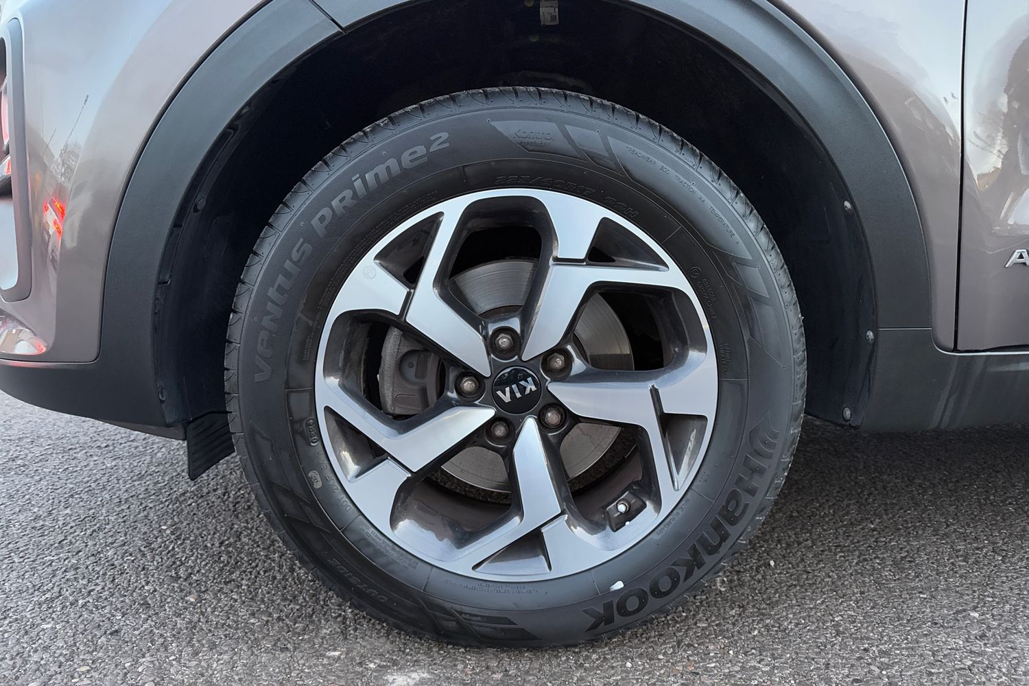 Used Kia Sportage 2021 for sale - 76722224: Photo 40