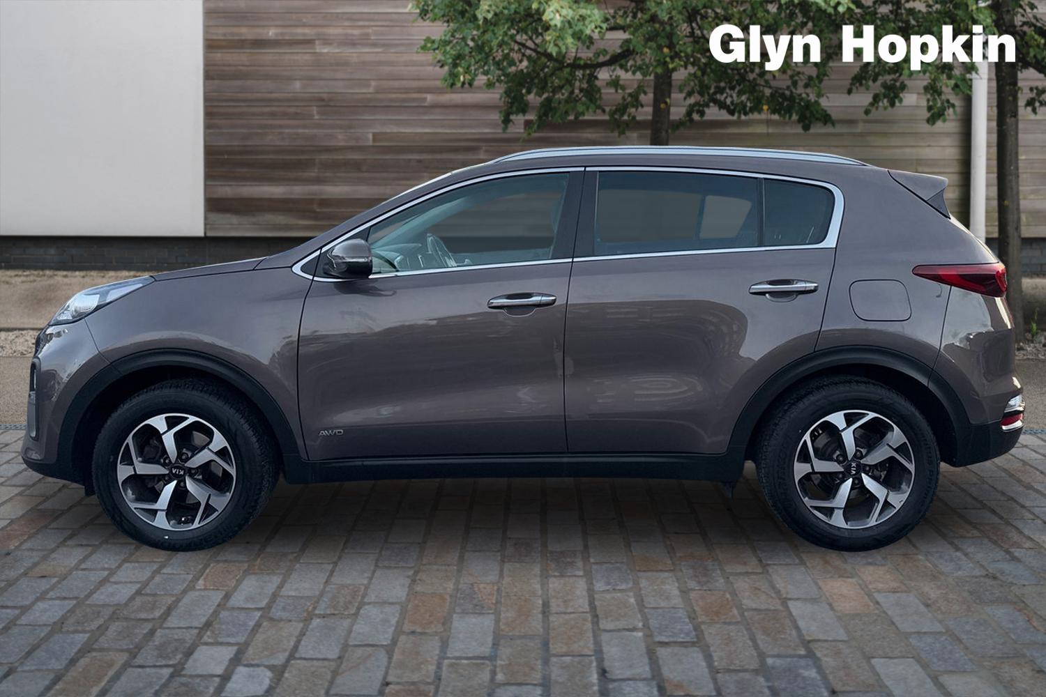 Used Kia Sportage 2021 for sale - 76722224: Photo 6