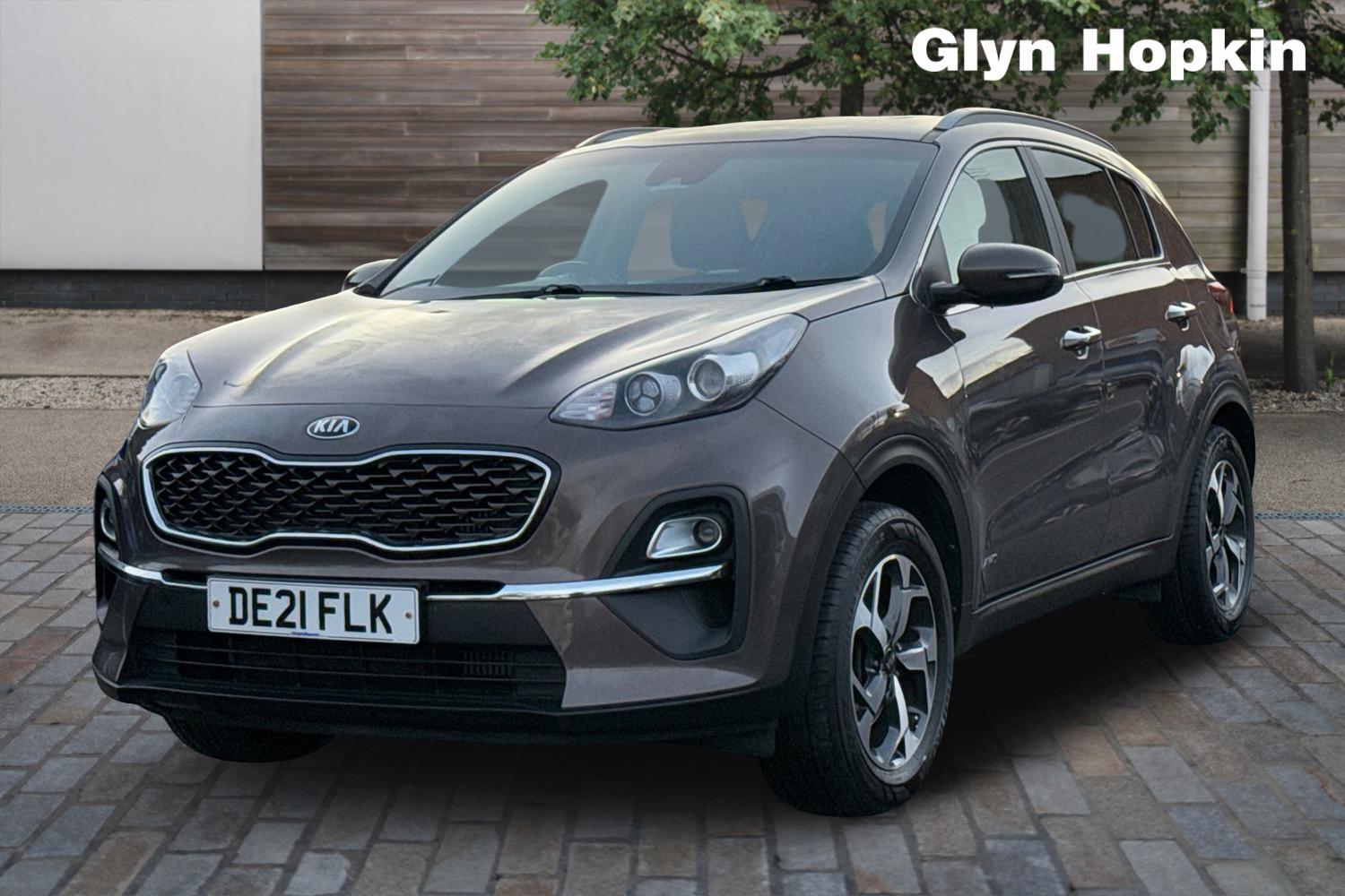 Used Kia Sportage 2021 for sale - 76722224: Photo 7