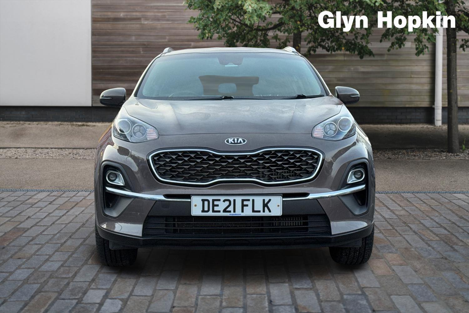 Used Kia Sportage 2021 for sale - 76722224: Photo 8