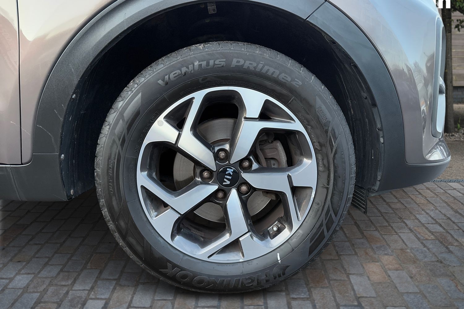 Used Kia Sportage 2021 for sale - 76722224: Photo 9