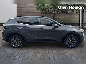 Used Kia Sportage 2022 for sale - 76420307: Photo