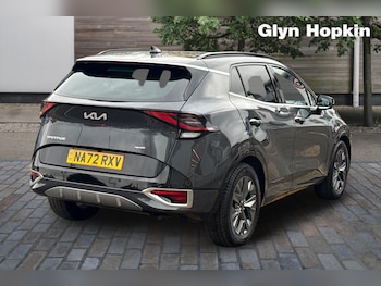 Used Kia Sportage 2022 for sale - 76420307: Photo