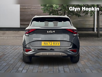 Used Kia Sportage 2022 for sale - 76420307: Photo