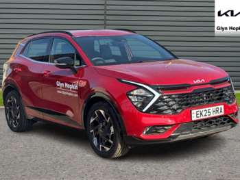 2025 - 1.6T GDi 241 PHEV GT-Line 5dr Auto AWD