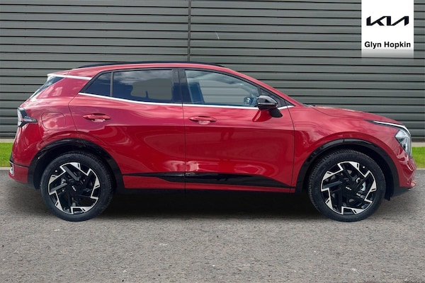 Used Kia Sportage 2025 for sale - 75469818: Photo 2