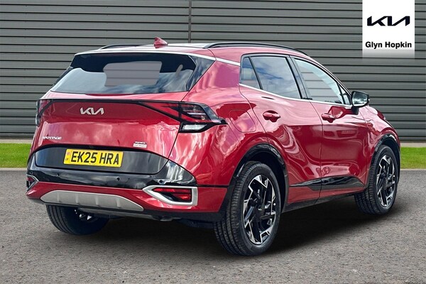 Used Kia Sportage 2025 for sale - 75469818: Photo 3