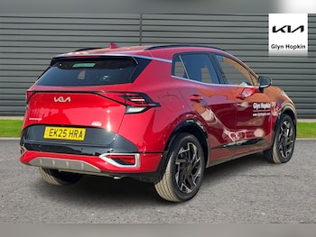 Used Kia Sportage 2025 for sale - 75469818: Photo