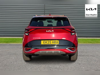 Used Kia Sportage 2025 for sale - 75469818: Photo