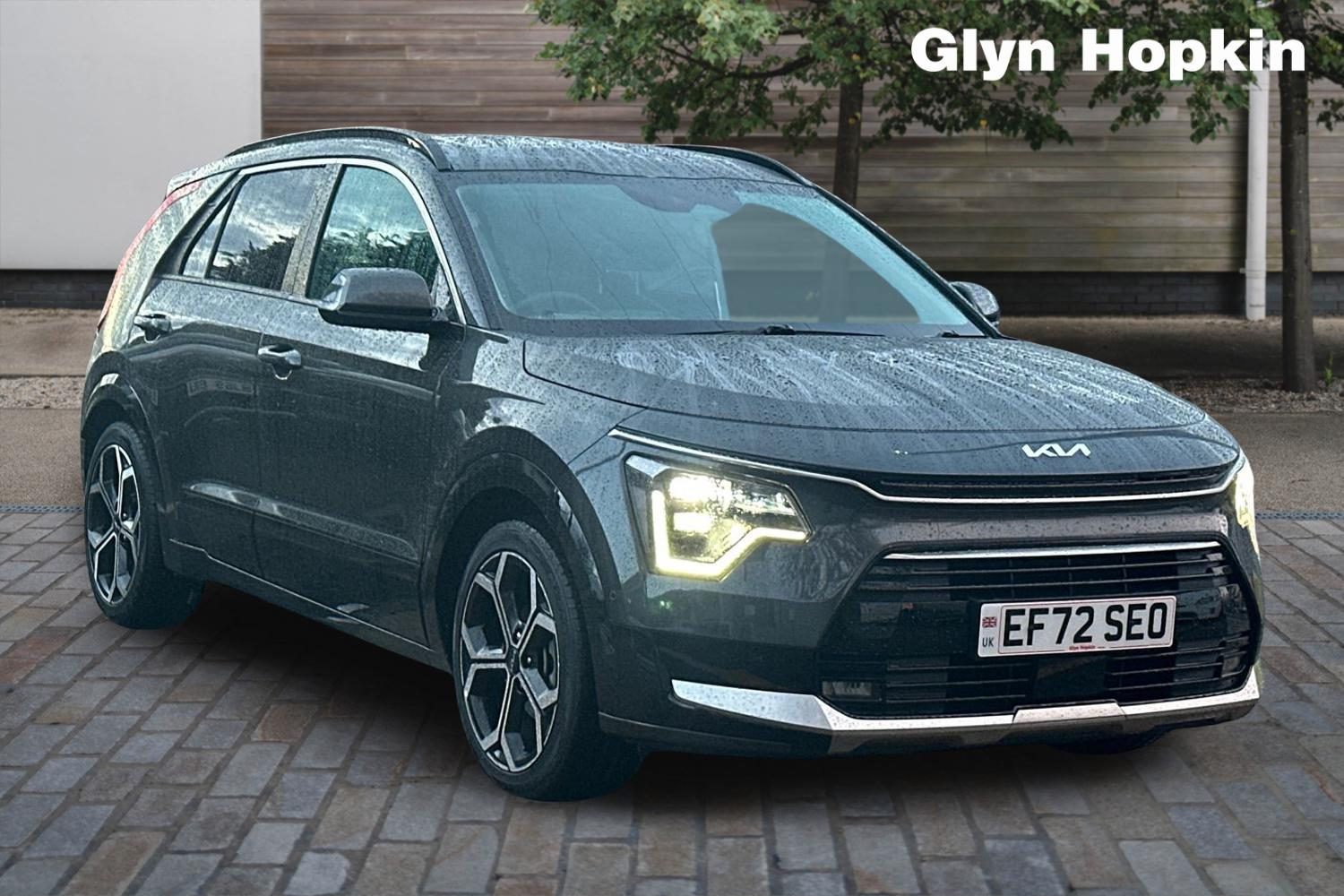 Used Kia Niro 2023 for sale - 76869642: Photo 1