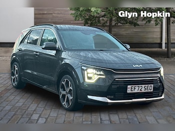 2023 - 1.6 GDi Hybrid 4 5dr DCT