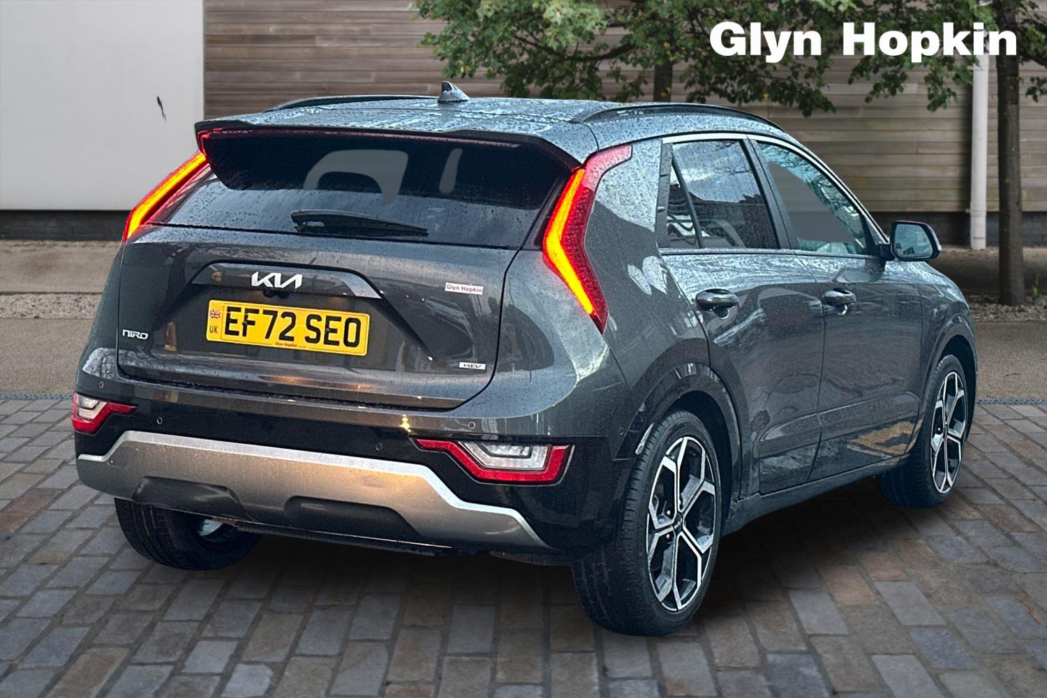 Used Kia Niro 2023 for sale - 76869642: Photo 3