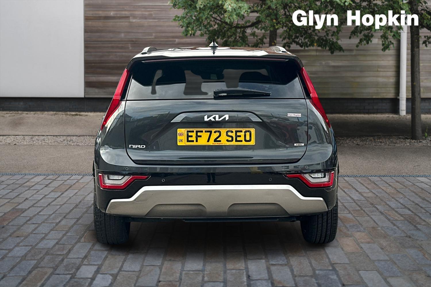 Used Kia Niro 2023 for sale - 76869642: Photo 4