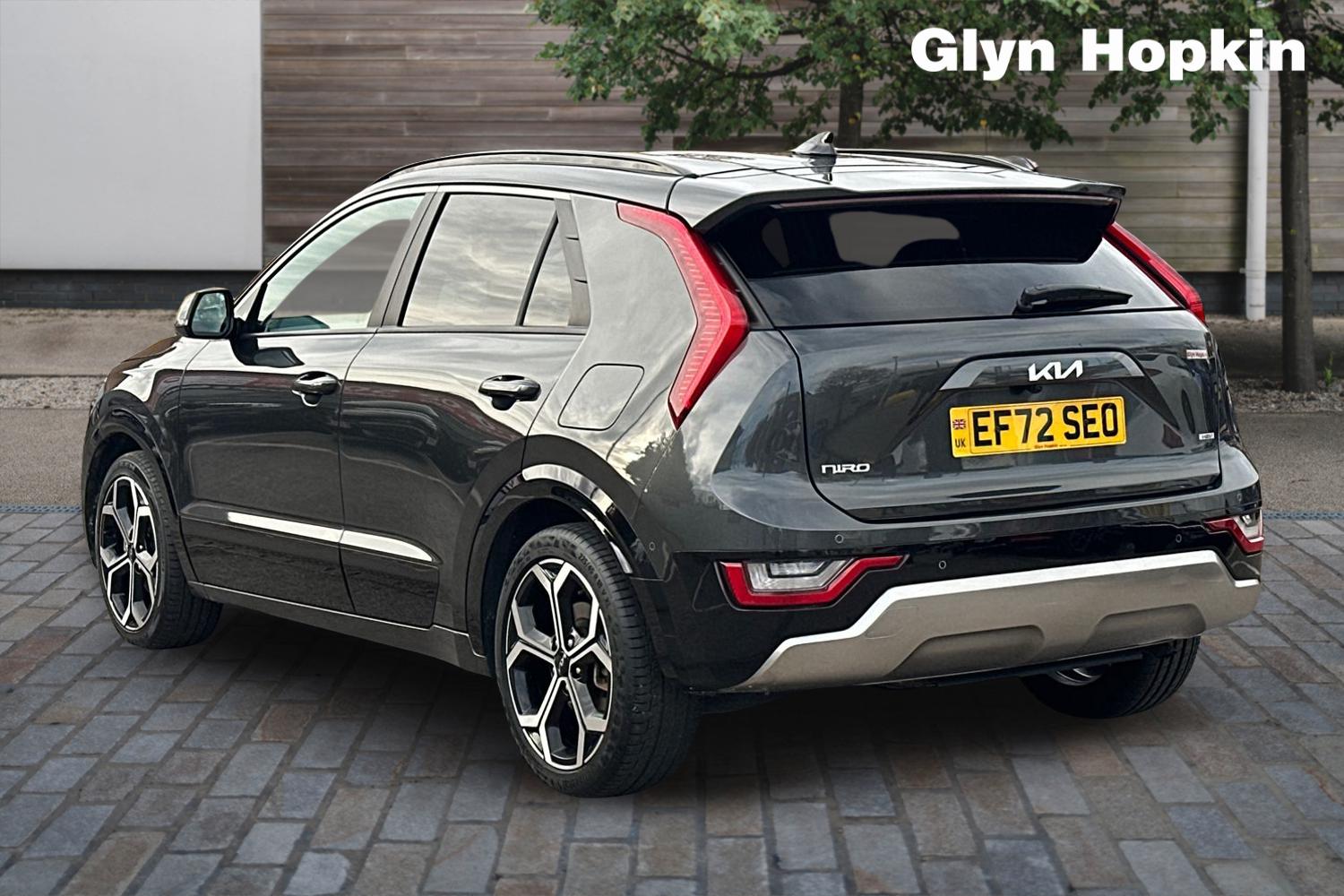 Used Kia Niro 2023 for sale - 76869642: Photo 5