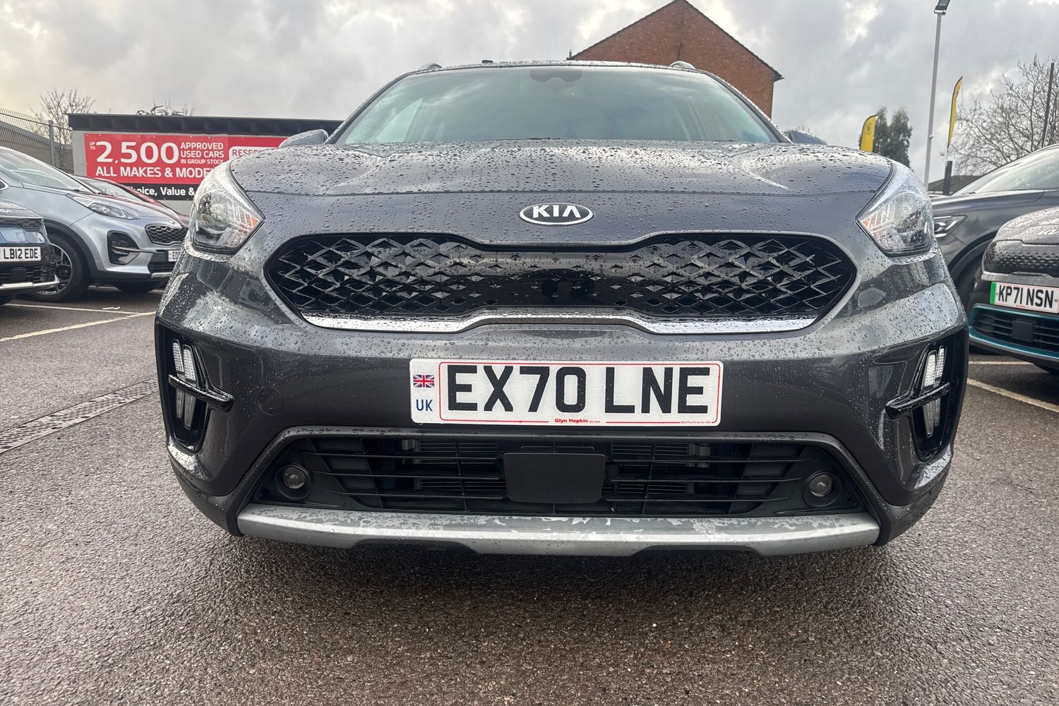 Used Kia Niro 2020 for sale - 77413894: Photo 41