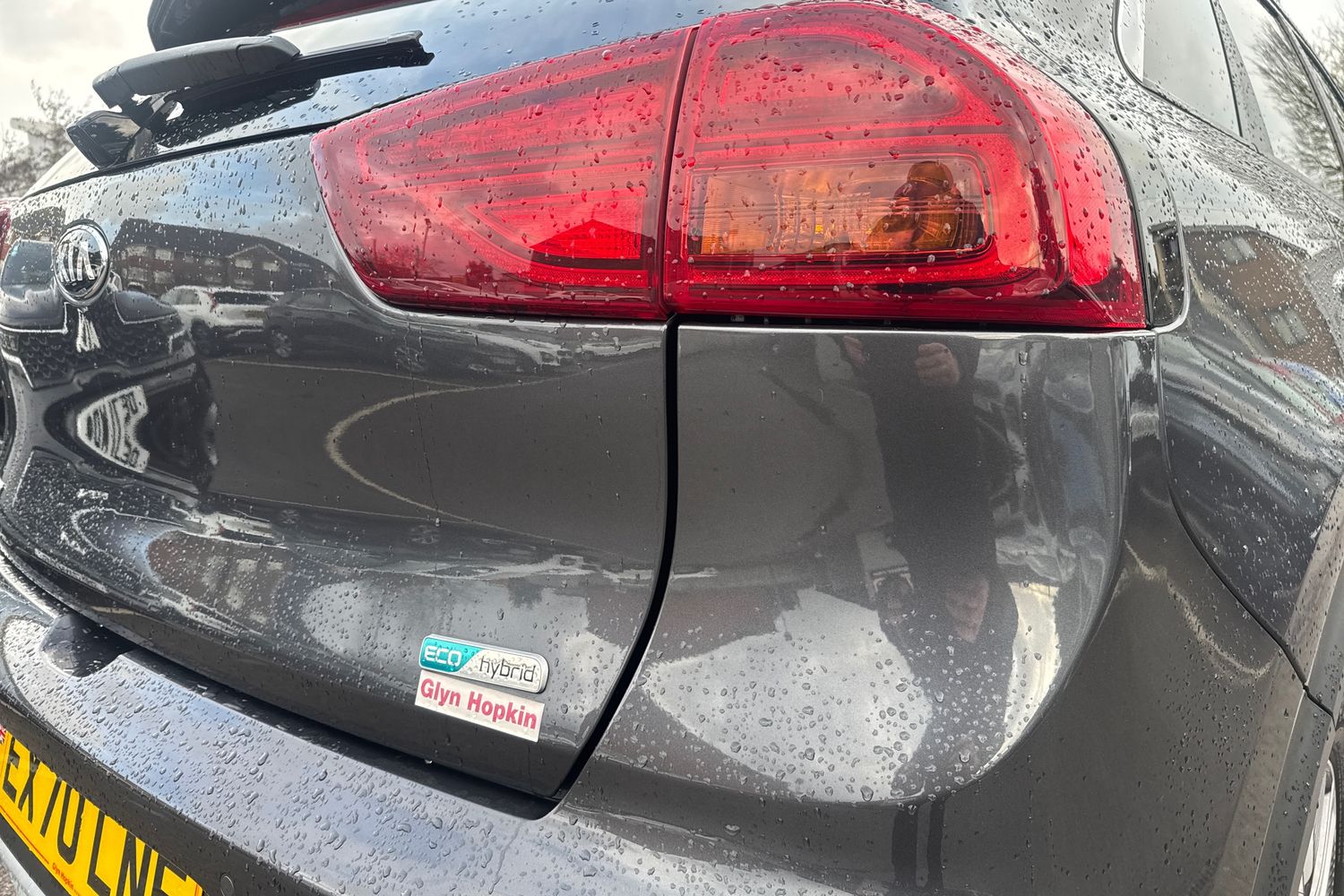 Used Kia Niro 2020 for sale - 77413894: Photo 43