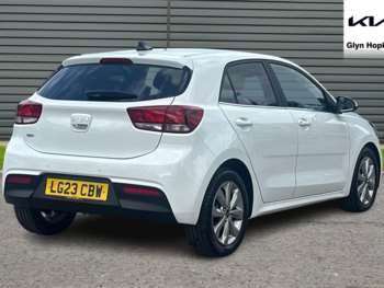Used Kia Rio 2023 for sale - 75008367: Photo